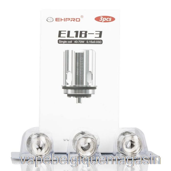 Vape Belgique Ehpro Raptor Mesh Bobines De Remplacement Simples